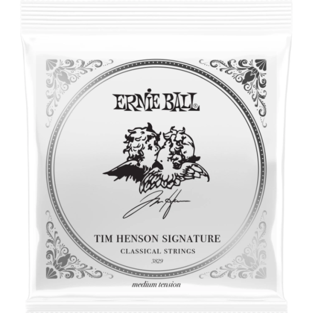 Ernie Ball 3829 Tim Henson Classical Guitar Strings